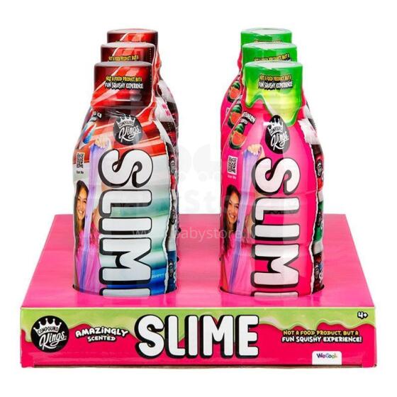 WeCool Compound Kings Slime Bottle Assortiment