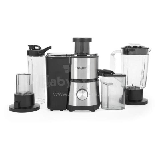 Salter EK4294FVDE  4 in 1 Juice &amp; Blend