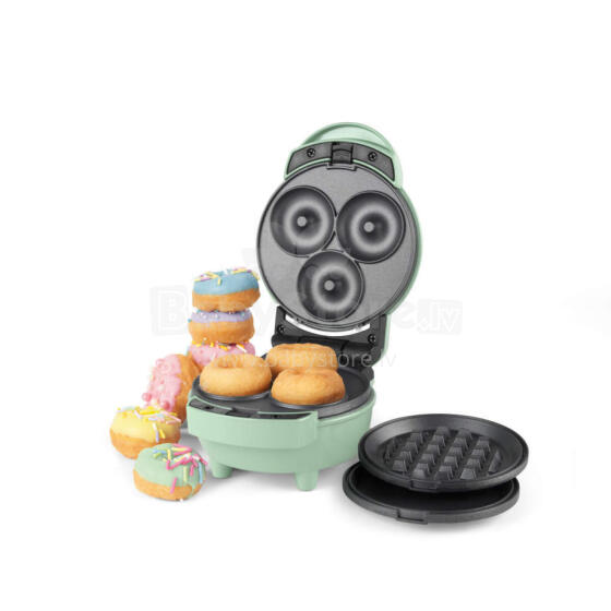 Giles &amp; Posner EK5535GSBLVDE 3 in 1 Mini-bites Maker