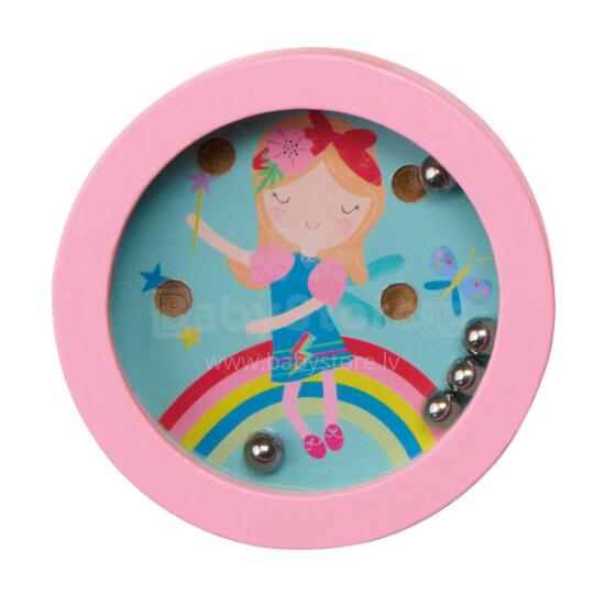 Balancing Puzzle, Rainbow Fairy