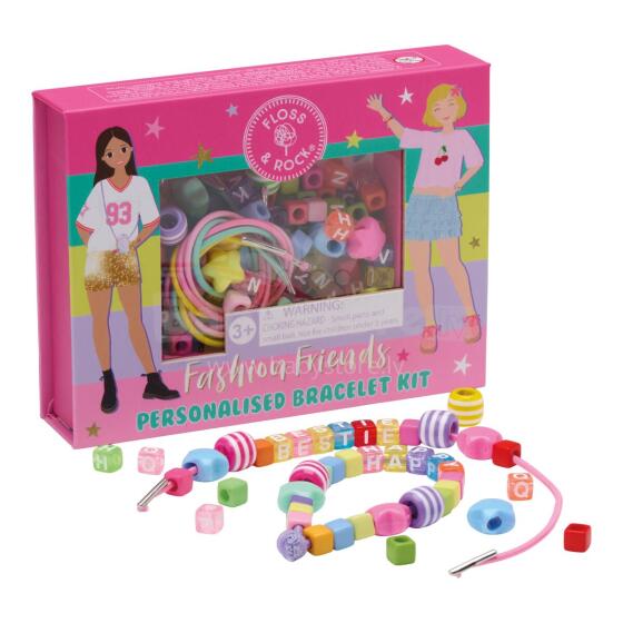 Bracelet Making Kit, Best Friends
