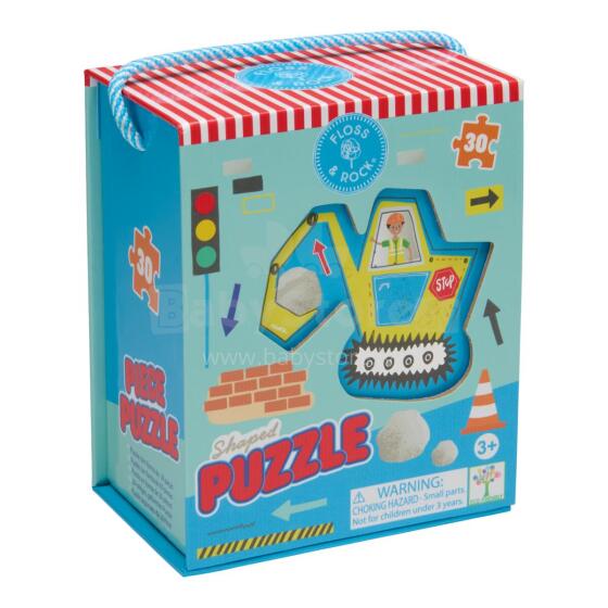 Puzzle, Construction, 30 pcs.