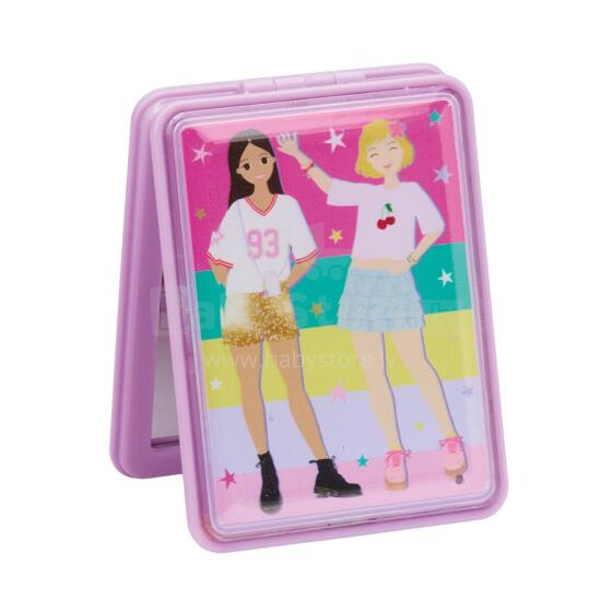Compact Mirror, Stylish Friends