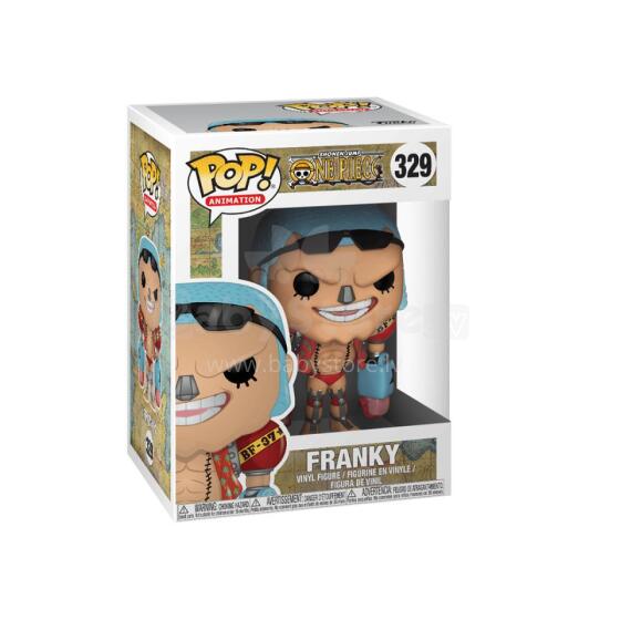 FUNKO POP! Vinyl: Фигурка: One Piece - Franky