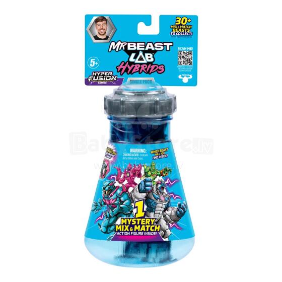 MRBEAST LAB фигурка HYBRID, 10 cm