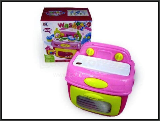 Set Laundry Light&Sound