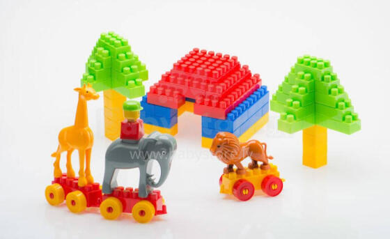 Bloku safari