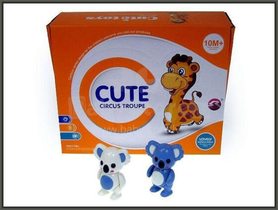 Koala lācis 10 CM ****