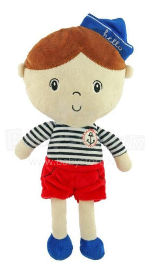 Plush Doll  Sailor