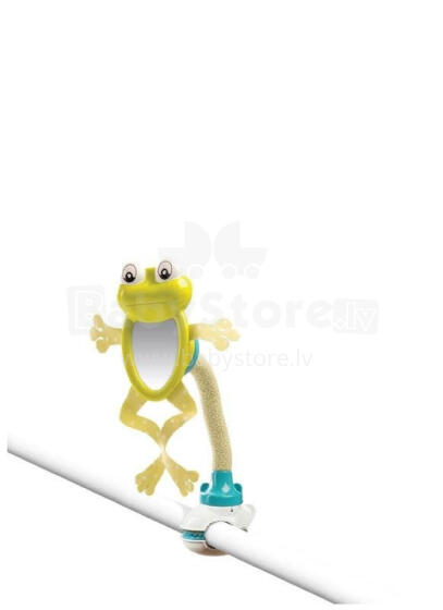 Arch clip Frog