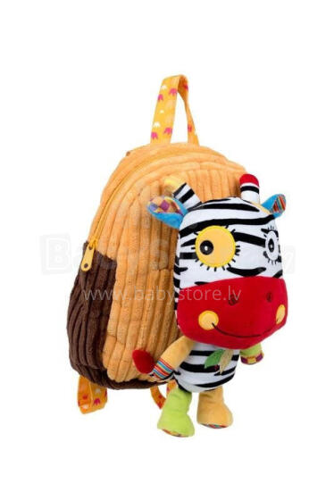Backpack- Yellow Donkey