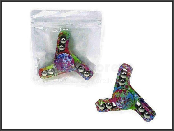 Spinner Colourful 3D