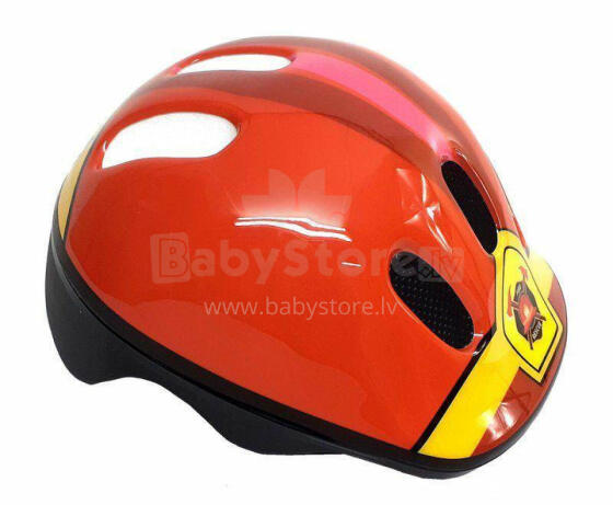 Bicycle helmet - 839760 - FIREMAN - size 44-46
