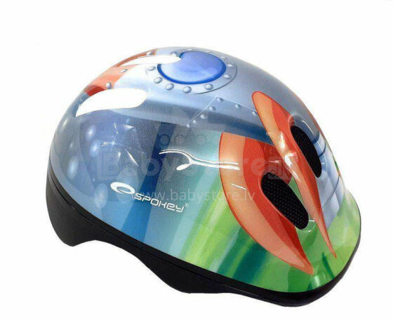 Bicycle helmet - 837264  - ROCKET -size 52-56