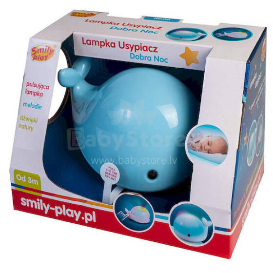 ANEK 83101 GULTA LAMPA LABU NAKTI