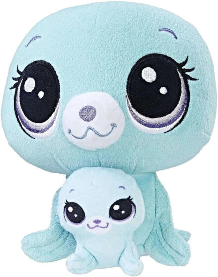 Plush toy -  94319/ C2135 - LITTLEST PET SHOP - VITA ARCTICSON