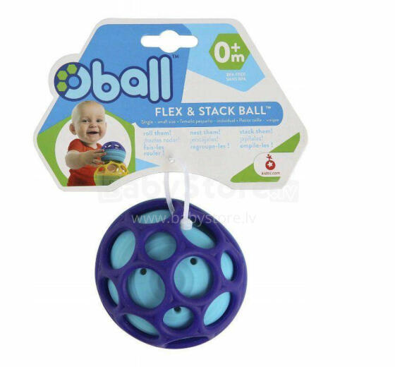 OB 11725 OBALL PIŁKA FLEXI -размер S