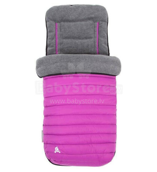Sleeping Bag - COMFI-SWING 2in1 - PINK  ***