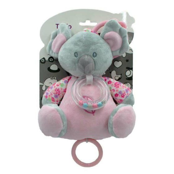 POZYTYVKA KOALA ROŽU KRĀSĀ 18 CM