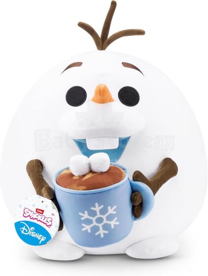 Zuru Disney Olaf Art.281020 High-quality soft, plush toy Snowman, 35 cm