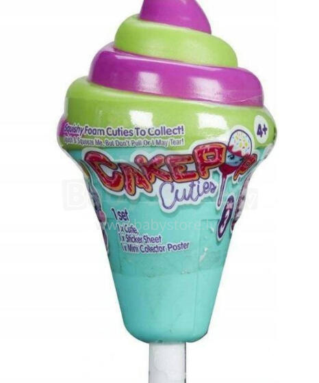 CUTIES ICE CREAM POPS LIZAK