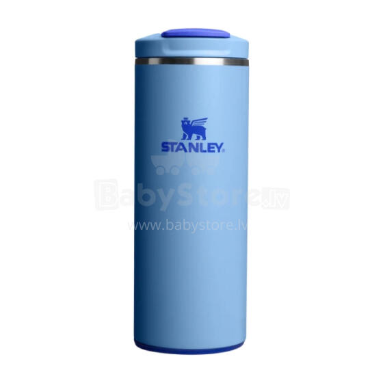 The Transit Fliptop Mug 0.35L light blue
