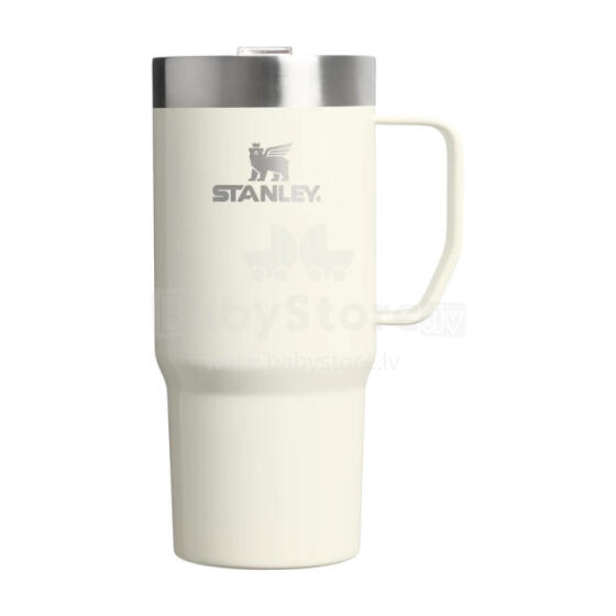 Krūze The Everyday Suburban Mug 0,47L glancētā krēmkrāsā