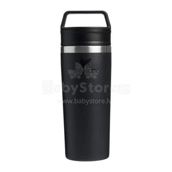 Termokrūze The Caf&eacute;-To-Go Travel Mug 0,47L melna 2.0 