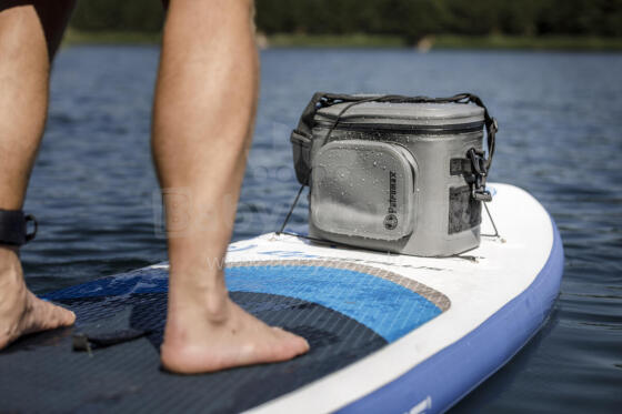 PETROMAX Cooler bag, 8l, dark grey