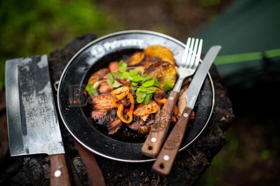PETROMAX Camping cutlery