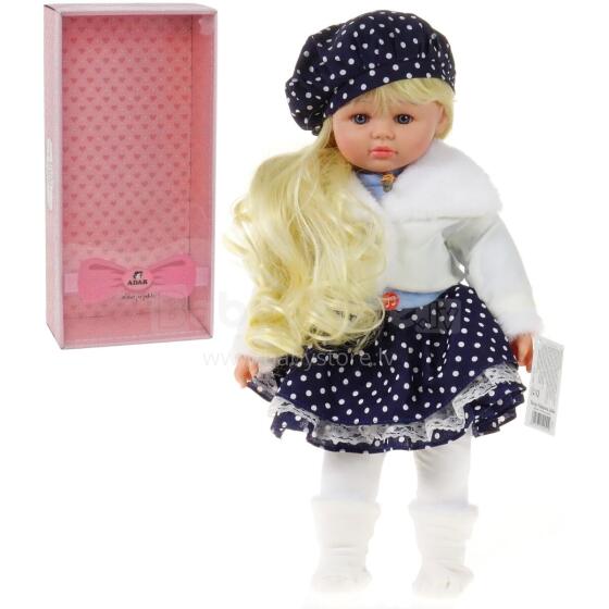 LALKA DZIEWCZYNKA W POLSKIM GŁOSEM 45cm