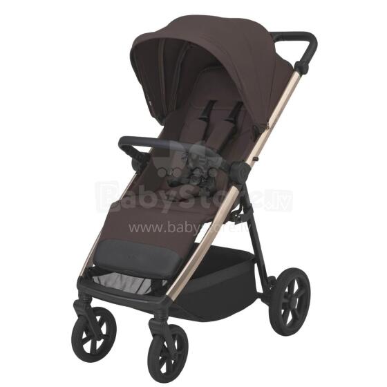 ESPIRO Stroller PEARL 108 brown pearl