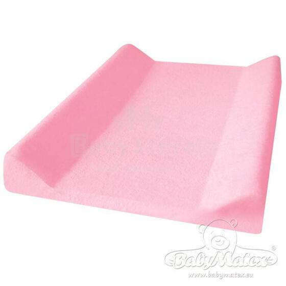 Sheet / Cover -  for CHANGING MAT - TB0158 - TERRY - PINK