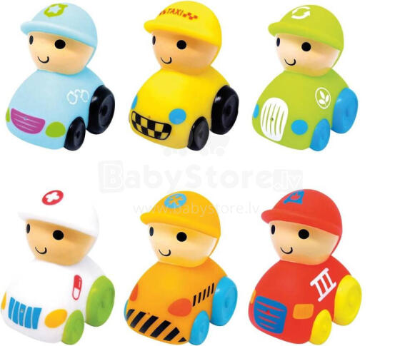 - Set Cars to bath