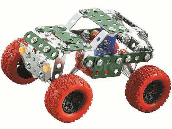 KONSTRUKTOR OFF-ROAD 137 EL