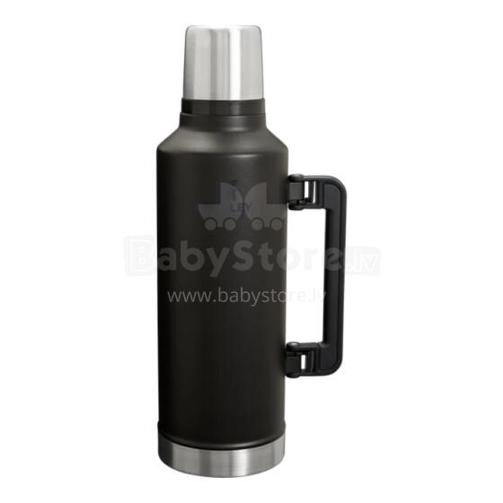 Termoss The Legendary Classic Bottle 2,3L melns 2.0