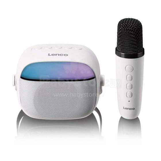 Lenco Bluetooth skaļrunis ar mikrofonu