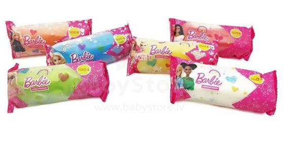 ES BARBIE BATON CIASTOLINA