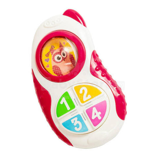 TELEFON RÓŻ 39314