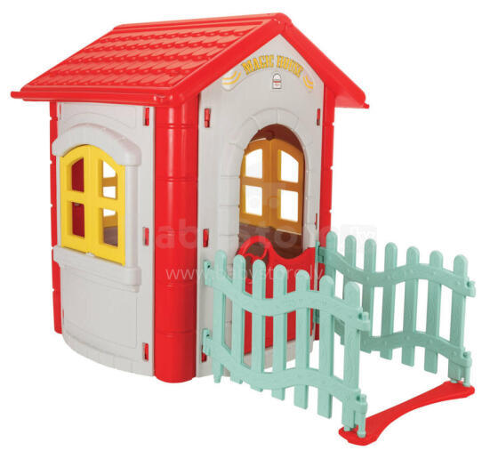 Garden House - 06 194 - MAGIC HOUSE - GERY
