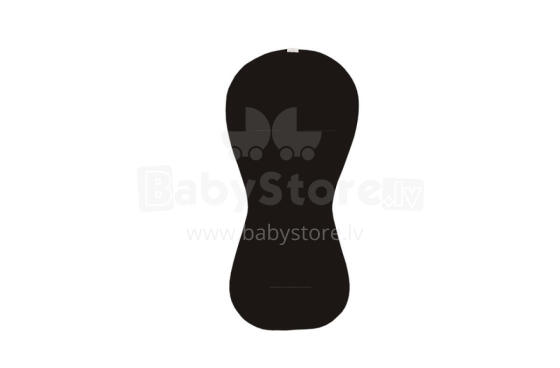 Protective cover to strollers - PADDI - BLACK