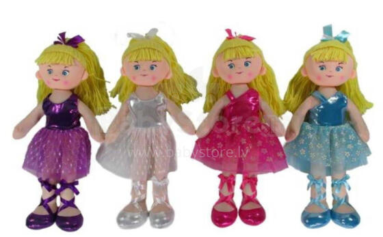 Doll - 0282 - MIX - size 40 cm