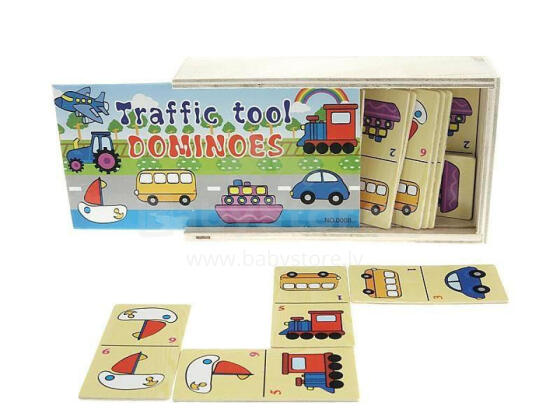 272685/543492 ДОМИНО
