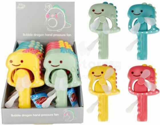 VĒJA DZINĒJS DINO 17CM