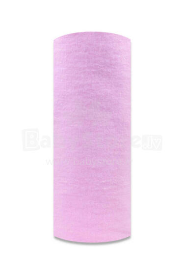 Diaper - 16828- FLANNEL - EGA - LIGHT PINK - size 70x80 cm