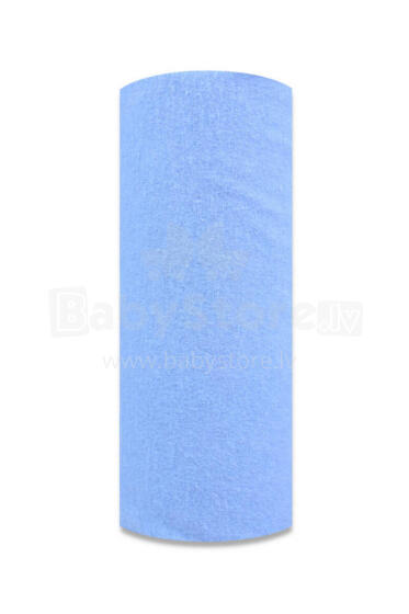 Diaper - 16859- FLANNEL - EGA - BLUE- size 70x80 cm