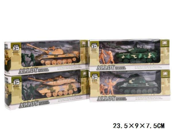 ZESTAW MILITARNY