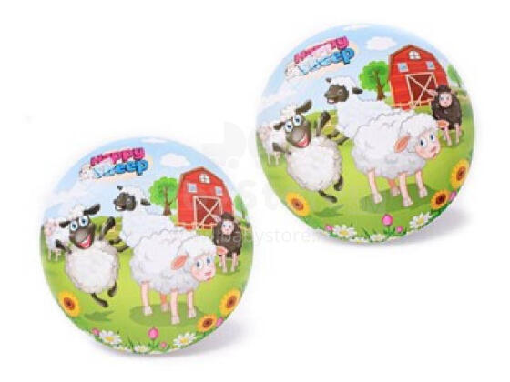Ball - 31230 - HAPPY SHEEP - size 23 cm