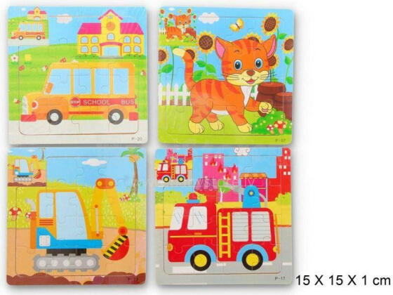 KOKA PUZZLE