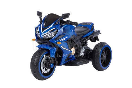 Battery Motorbike  - 6V  - T1100 /N-518-  BLUE